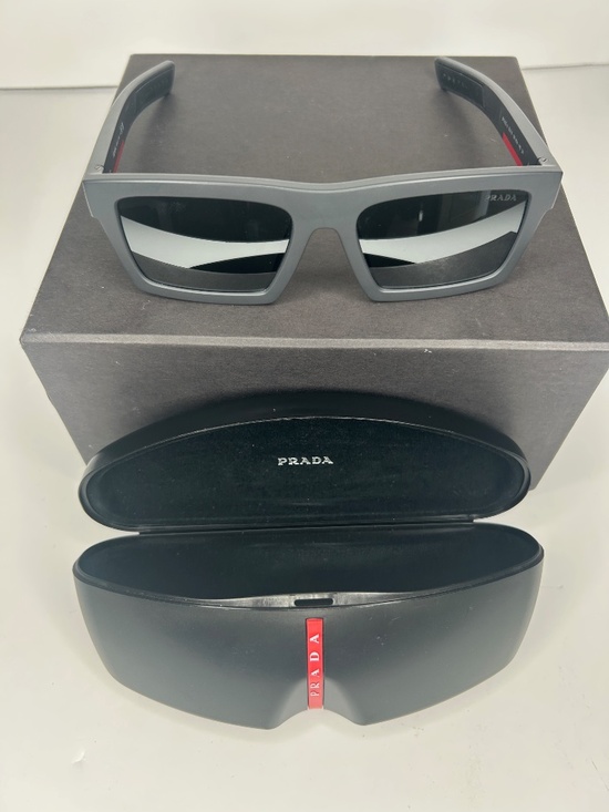Prada Linea Rossa PS 02ZSU main image 6